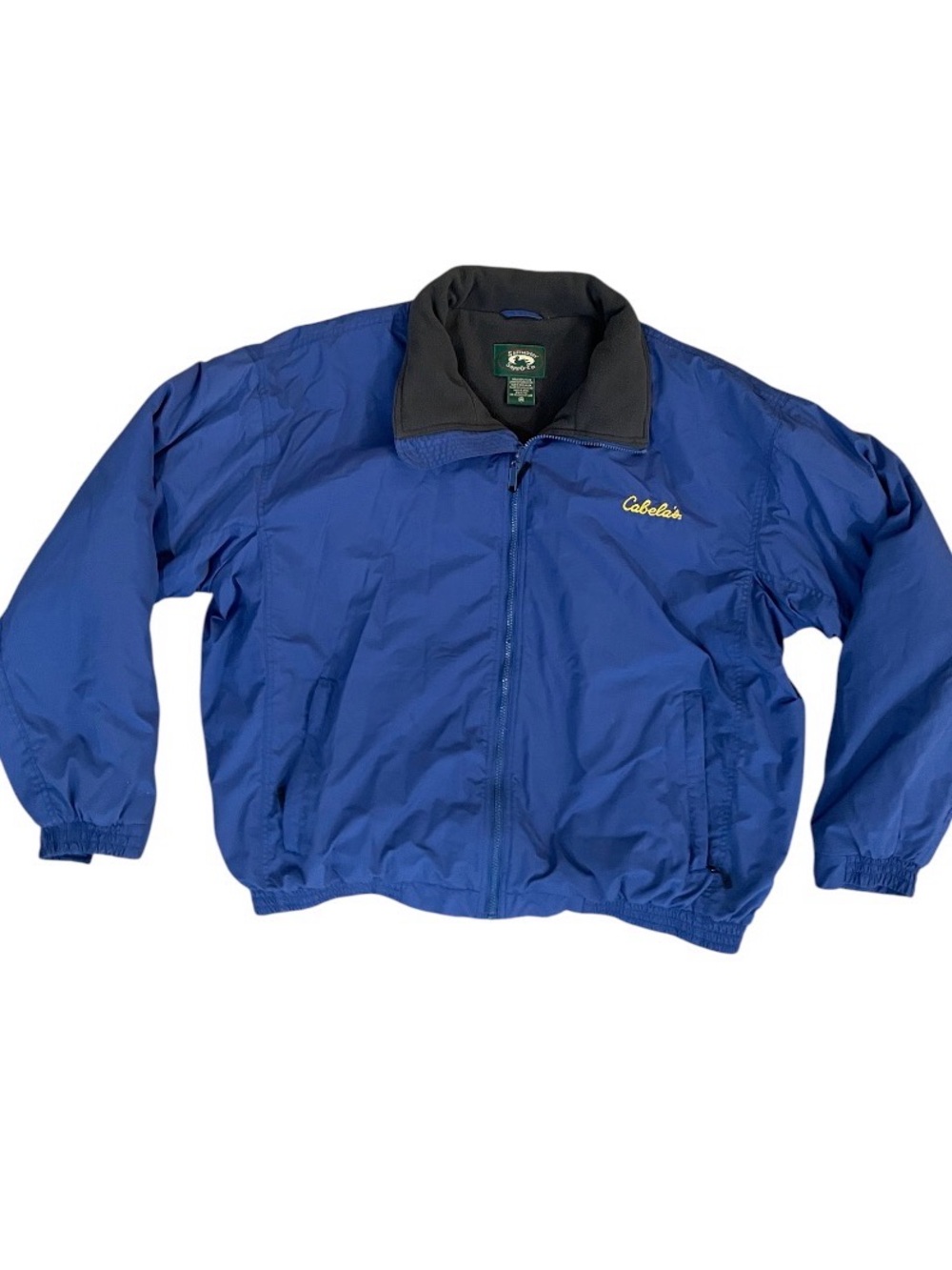 Stillwater Supply Cabela's Jacket Fleece Lined Insulated Waterproof
